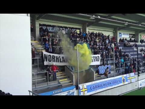 Gefle IF - Östersunds FK 23/4 2016