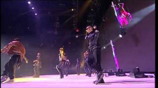 JLS - The Club Is Alive (Capital&#39;s Jingle Bell Ball - 5th December 2010)