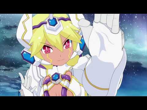 Dark Skin Anime Girl Nona Equal - Chou Kadou Girl 1/6