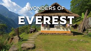 Wonders of Everest | Secret Places Only Locals Know About | Travel Video 4K