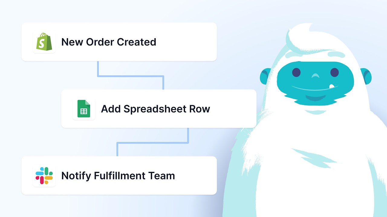 MESA: Workflow Automation Demo