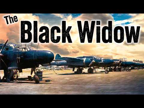 The Dark Saga of the P-61 Black Widow