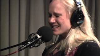 Susanna "Death Hanging" on WNYC's Spinning On Air