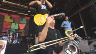 Less Than Jake live @ Area 4 Festival 2008 - Full concert