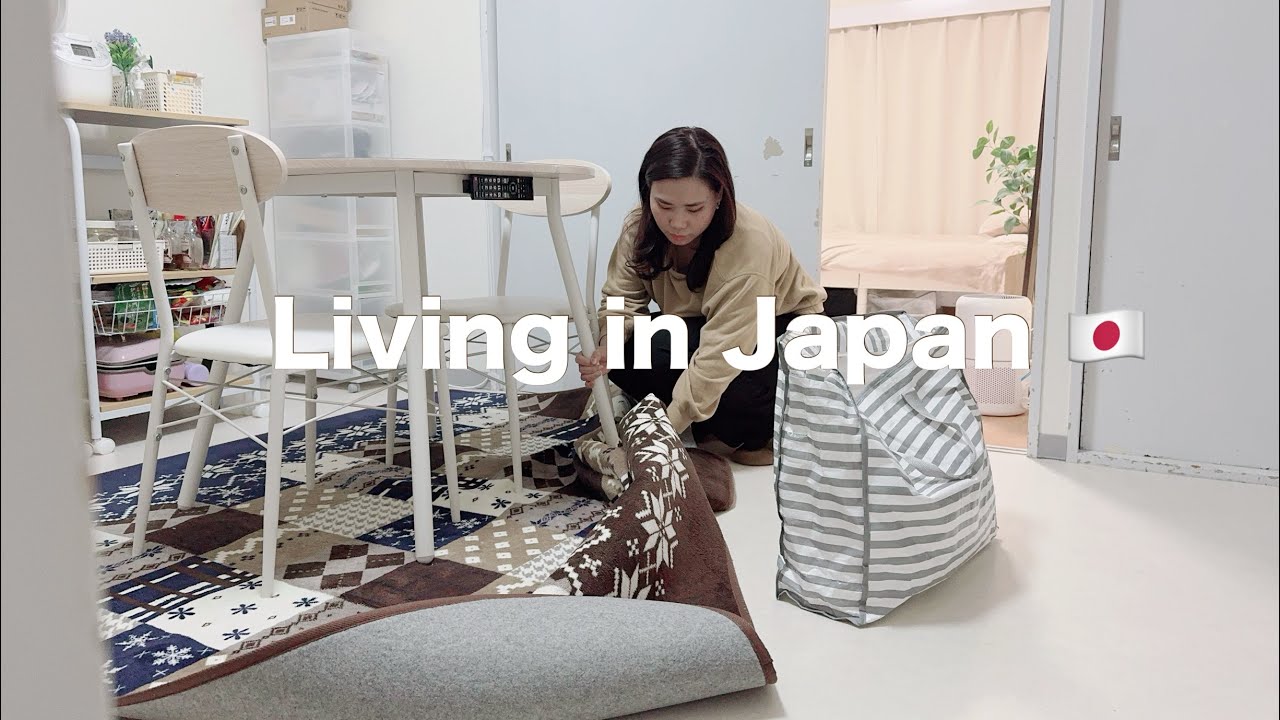 A Quiet Spring Reset in Japan | Cleaning, Japanese Breakfast & Daily Life