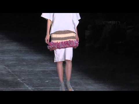 Desfile Jefferson Kulig SPFW Verão 2012