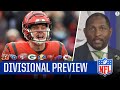 Ray Lewis previews EVERY Divisional Round Playoff Game [Key storylines, updates] | CBS Sports HQ