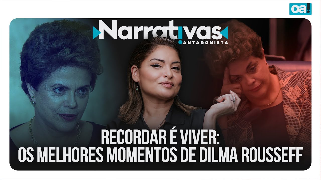 Recordar é viver: os melhores momentos de Dilma Rousseff | Narrativas #390 com Madeleine Lacsko