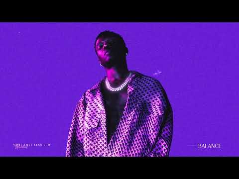 Wizkid - Balance (Official Audio)
