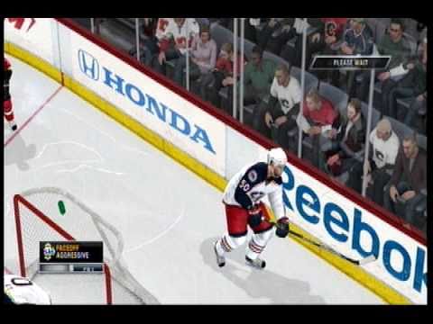 CBJ vs CAL 11/17/10
