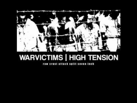 Warvictims - Ärrade själar