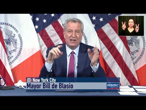 Tri–State Area COVID–19 Latest