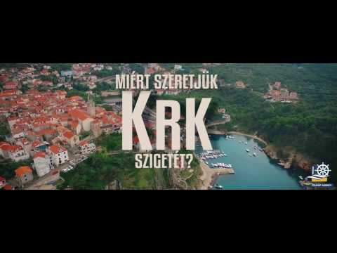 Bemutatjuk: KrK-sziget! [Krk-tips, Horvátország]