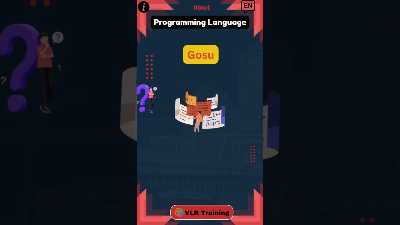 About Gosu Programming Language
