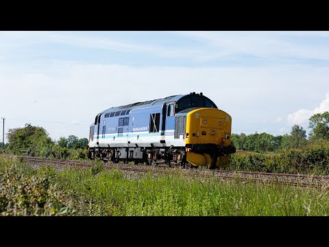 DRS 37425  on 0Z54 - 2nd June 2022