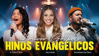 Gospel Mais Tocadas 2026, Louvor Gospel, As Melhores Hinos Evangélicos, Louvores De Adoração 2026