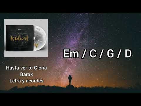 Hasta Ver Tu Gloria - Banda Barak