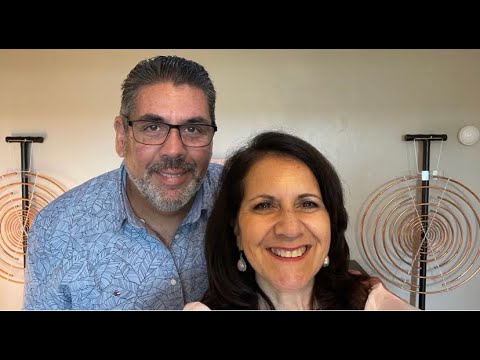 ALBA WEINMAN & ANTONIO SANGIO