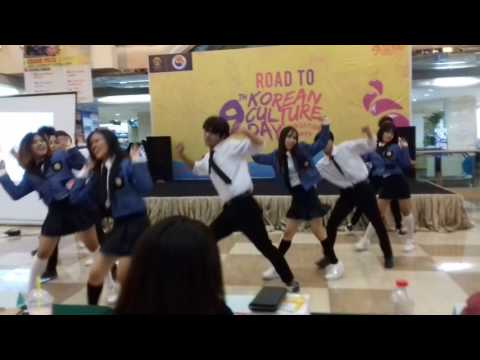 170605 SkyPink (cover dance of Apink) - Cause you're my star(별의 별) + Mr. Chu + Remember (Remix)