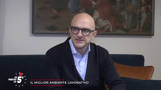 TVRS le marche in 5'   intervista a Enrico Santarelli   24 ottobre 2025