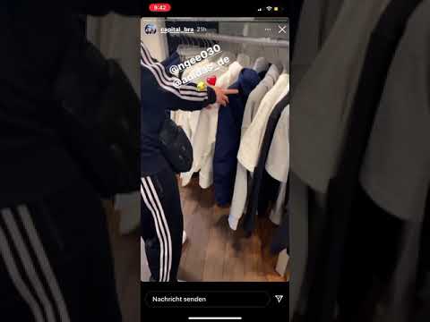 Capital Bra & NGEE Unter Verdacht Release Nacht