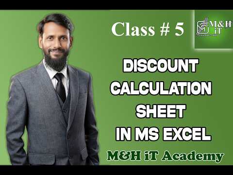 class 3 Excel Techniques Data Validation and Scenario Manager