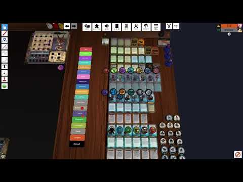 [준10 ] 언더토우 ~ 땟목 타고 떠나는 2인 여행. 뼈마니 확장! - 더스터(+늑대, 게스킷 (수력로봇 - 콜로섬