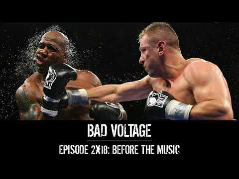 Bad Voltage 2x18: Before the Music
