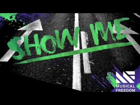 TJR vs Tiësto & DallasK - Show Me vs.We Wanna Party (ARCCI MushUp)
