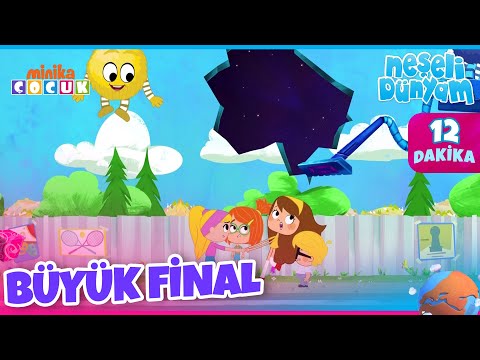 Neşeli Dünyam | Büyük Final! 🥰 🧡