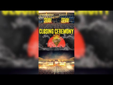 King Gnu Stadium Live Tour 2023 CLOSING CEREMONYフル