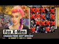 Top 5 X Men Got Wrong