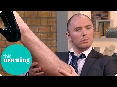 Meet Dave And His Epic Strut | This Morning