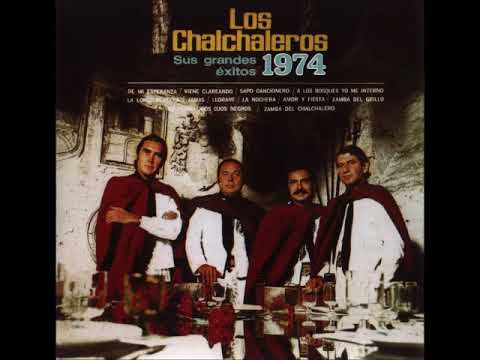 [Album] Los Chalchaleros - Grandes Exitos (1974)