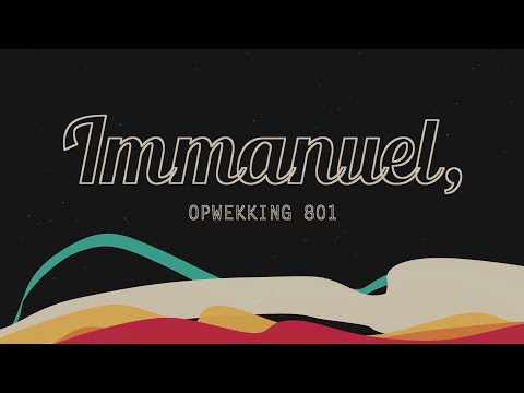 Het leven in mij - Opwekking 801 - Reyer van Drongelen - Lyric video