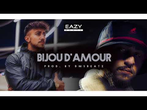 NIMO // FERO47  // VEYSEL Type Beat "BIJOU D'AMOUR" (prod.by DMSBEATZ)