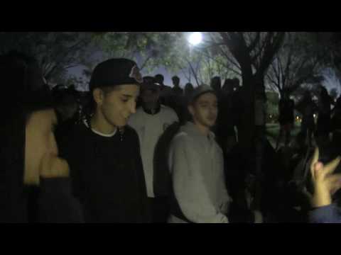 PRISMA TOMI vs WINTER TEO - 4tos (2VS2 - 12/3/17) - Presta Flow