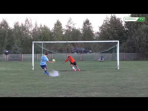 Andoria Mircze - Łada Biłgoraj 2016