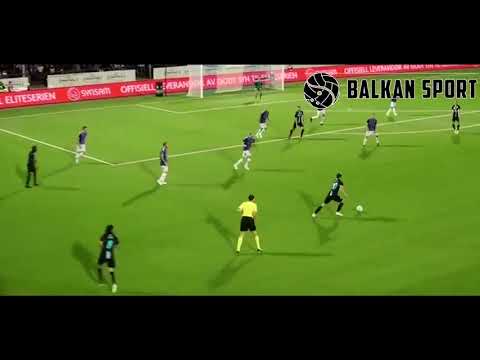 [Europa League Qualification 18/19] Sarpsborg 08 1-1 Rijeka - Goals & Highlights 9 August 2018