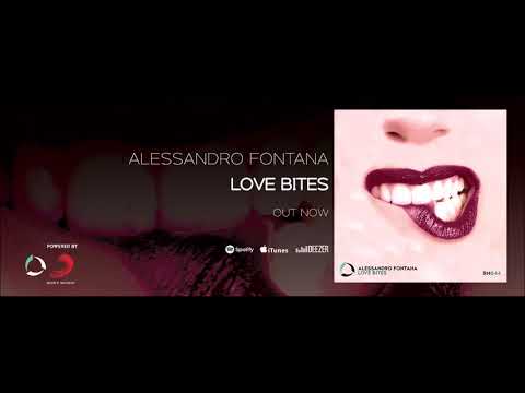 Alessandro Fontana - Love Bites ( Official Audio )