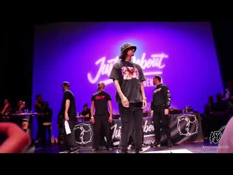 les twins _ larry judge Demo juste Debout Geneva  2021