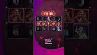 NEW SLOT! Will the Demon be summoned? 👹