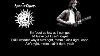 Alice in Chains - Right Turn (ft. Chris Cornell)
