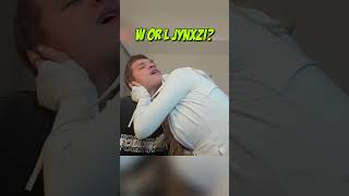 Jynxzi x Breckie Hill gets steamy #jynxzi #breckiehill #wchat