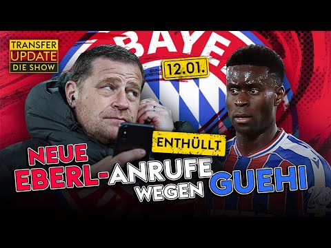 Real entlässt Alonso! Eberl kämpft um Guehi - Paris will Tel | Transfer Update