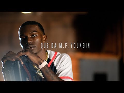 Que Da M.F. Youngin - Doing My Job (OFFICIAL VIDEO)