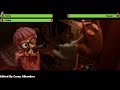Ratatouille 2007 Opening Scene With Healthbars