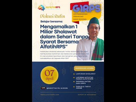 Video pilihan AlFatihRPS