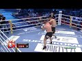 Cosmin Ionescu Vs Costin Mincu Ko