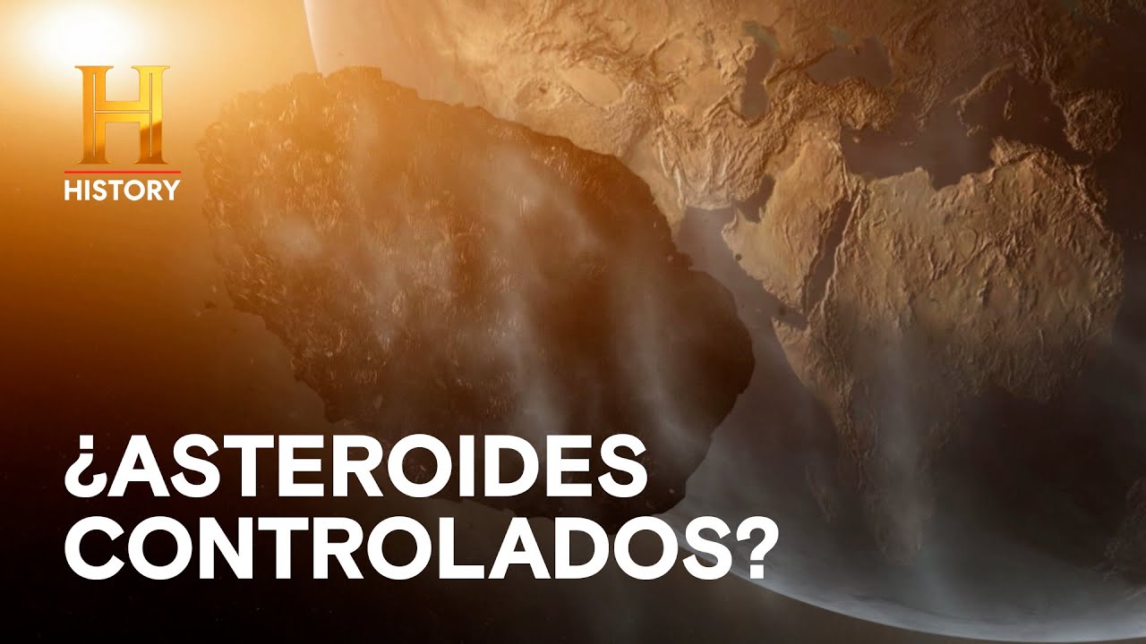 ALIENÍGENAS y Asteroides: ¿Controlan los impactos catastróficos? 💥 - ALIENÍGENAS ANCESTRALES